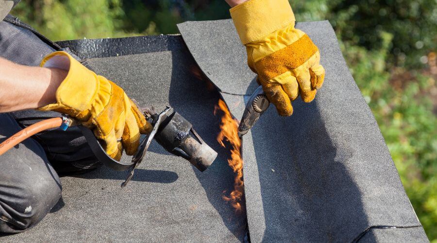 Professional flood damage restoration services in Grannis, AR